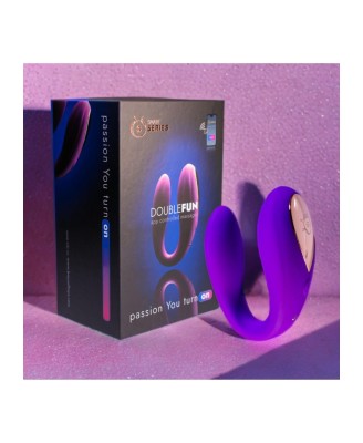 Double Fun - App Controlled massager