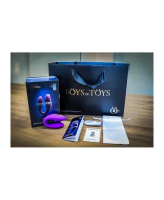 Double Fun - App Controlled massager