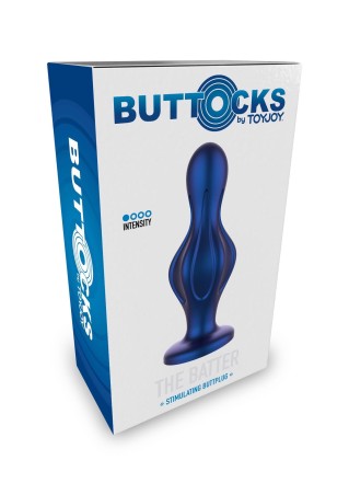The Batter Buttplug - Korek Analny