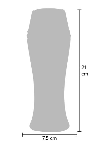 Original Vacuum Cup To Go - Masturbator Sztuczna Pochwa