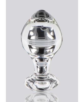 Brilliant Star Transparent - Korek Analny
