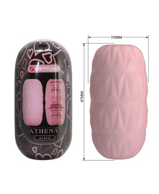 PRETTY LOVE - Athena ALICE, TPR, Waterproof