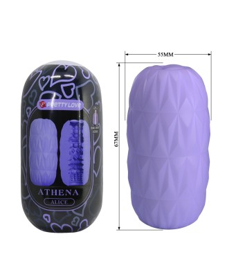 PRETTY LOVE - Athena ALICE, TPR, Waterproof