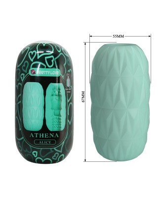 PRETTY LOVE - Athena ALICE, TPR, Waterproof