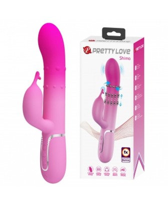 PRETTY LOVE - Shima, 7 vibration functions 4 rolling functions 4 rotation functions