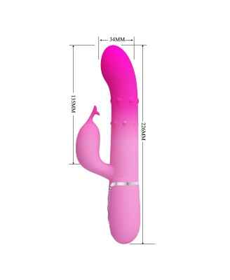 PRETTY LOVE - Shima, 7 vibration functions 4 rolling functions 4 rotation functions