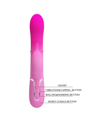 PRETTY LOVE - Shima, 7 vibration functions 4 rolling functions 4 rotation functions