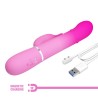 PRETTY LOVE - Shima, 7 vibration functions 4 rolling functions 4 rotation functions