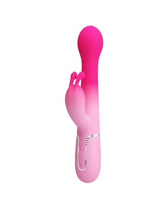 PRETTY LOVE - Dejon, 7 vibration functions 4 rotation functions 4 thrusting settings