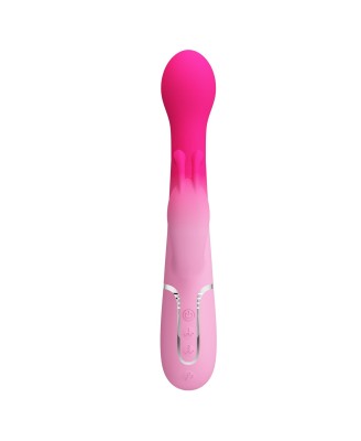 PRETTY LOVE - Dejon, 7 vibration functions 4 rotation functions 4 thrusting settings