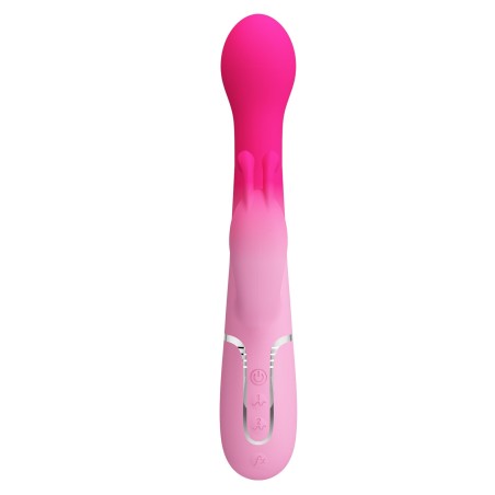 PRETTY LOVE - Dejon, 7 vibration functions 4 rotation functions 4 thrusting settings