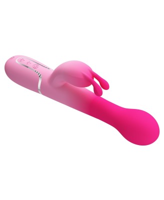 PRETTY LOVE - Dejon, 7 vibration functions 4 rotation functions 4 thrusting settings