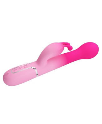 PRETTY LOVE - Dejon, 7 vibration functions 4 rotation functions 4 thrusting settings