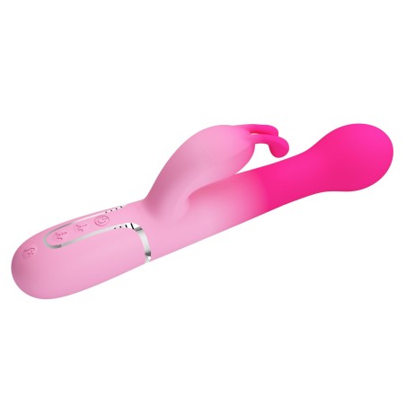 PRETTY LOVE - Dejon, 7 vibration functions 4 rotation functions 4 thrusting settings