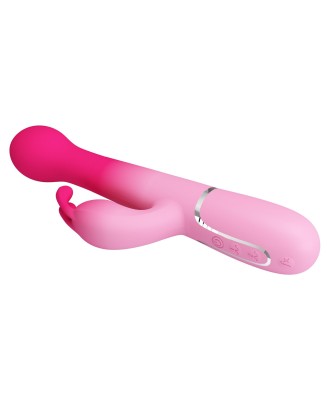 PRETTY LOVE - Dejon, 7 vibration functions 4 rotation functions 4 thrusting settings