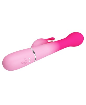 PRETTY LOVE - Dejon, 7 vibration functions 4 rotation functions 4 thrusting settings