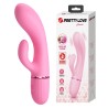 PRETTY LOVE - Marski, 10 vibration functions, Silicone