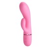 PRETTY LOVE - Marski, 10 vibration functions, Silicone