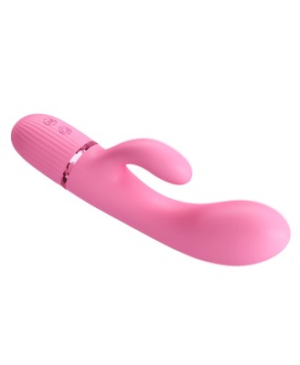 PRETTY LOVE - Marski, 10 vibration functions, Silicone