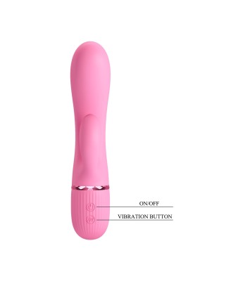 PRETTY LOVE - Marski, 10 vibration functions, Silicone