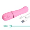 PRETTY LOVE - Marski, 10 vibration functions, Silicone