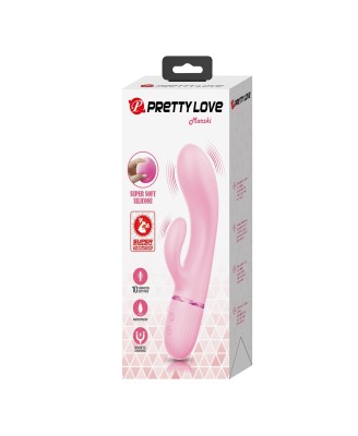 PRETTY LOVE - Marski, 10 vibration functions, Silicone