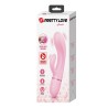 PRETTY LOVE - Marski, 10 vibration functions, Silicone