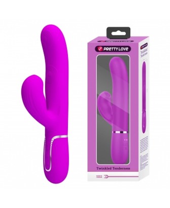 PRETTY LOVE - Twinkled Tenderness, 7 tapping functions 7 thumping functions