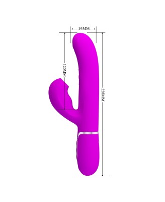 PRETTY LOVE - Twinkled Tenderness, 7 tapping functions 7 thumping functions