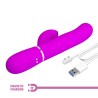 PRETTY LOVE - Twinkled Tenderness, 7 tapping functions 7 thumping functions