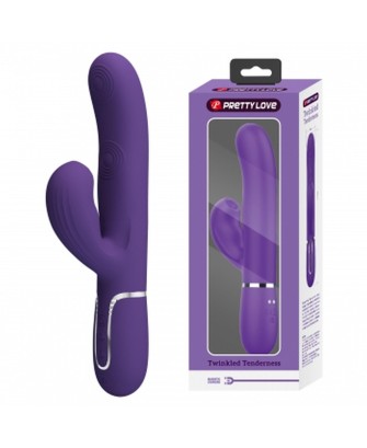 PRETTY LOVE - Twinkled Tenderness, 7 tapping functions 7 thumping functions