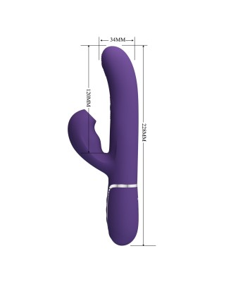 PRETTY LOVE - Twinkled Tenderness, 7 tapping functions 7 thumping functions