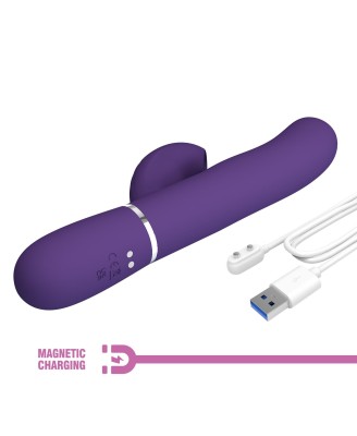 PRETTY LOVE - Twinkled Tenderness, 7 tapping functions 7 thumping functions