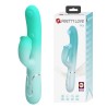 PRETTY LOVE - Gigi,7 thumping functions 7 licking modes, Silicone