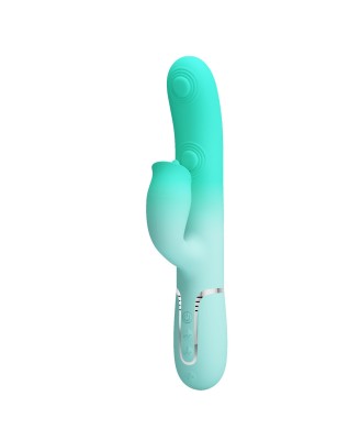 PRETTY LOVE - Gigi,7 thumping functions 7 licking modes, Silicone
