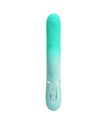 PRETTY LOVE - Gigi,7 thumping functions 7 licking modes, Silicone