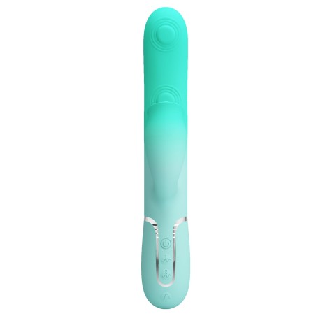 PRETTY LOVE - Gigi,7 thumping functions 7 licking modes, Silicone