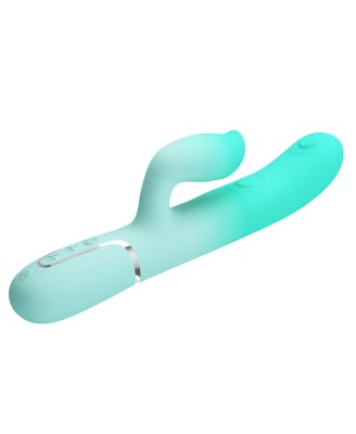 PRETTY LOVE - Gigi,7 thumping functions 7 licking modes, Silicone