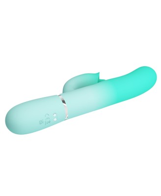 PRETTY LOVE - Gigi,7 thumping functions 7 licking modes, Silicone