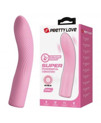 PRETTY LOVE - Kissell, 10 vibration functions