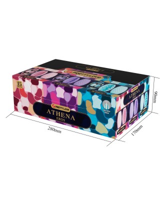 PRETTY LOVE - Athena EROS, TPR, Waterproof