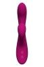 BLUSH QUINN RABBIT VIBRATOR BURGUNDY