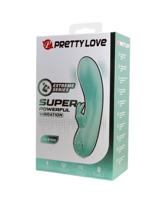 PRETTY LOVE - DJ STICK, 10 vibration functions, Magnetic USB charging