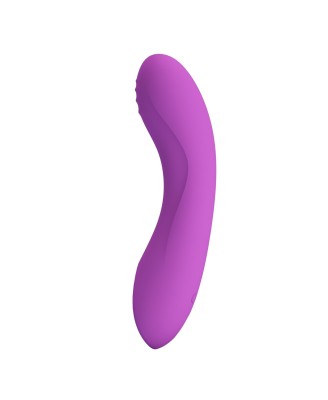 PRETTY LOVE - DJ DICK, 10 vibration functions, Magnetic USB charging