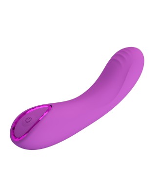 PRETTY LOVE - DJ DICK, 10 vibration functions, Magnetic USB charging