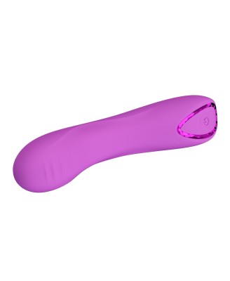 PRETTY LOVE - DJ DICK, 10 vibration functions, Magnetic USB charging