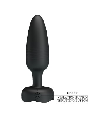 PRETTY LOVE - Tarion, 10 Wibracji, Silikon
