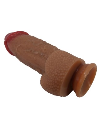 PRETTY LOVE - Achille, Silicone, Waterproof