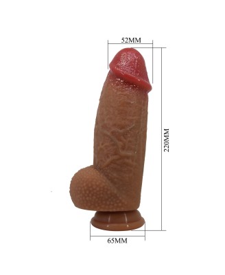 PRETTY LOVE - Achille, Silicone, Waterproof