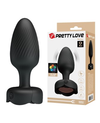 PRETTY LOVE - Varian, 10 Wibracji, Silikon